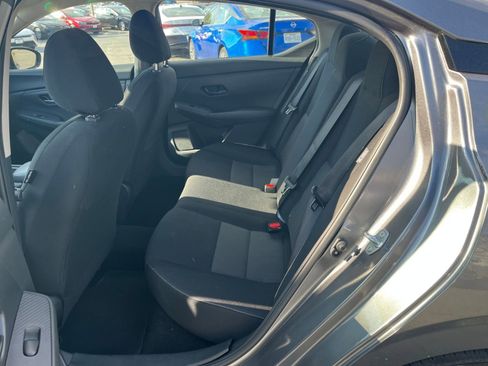 Used 2025 Nissan Sentra SV image 22