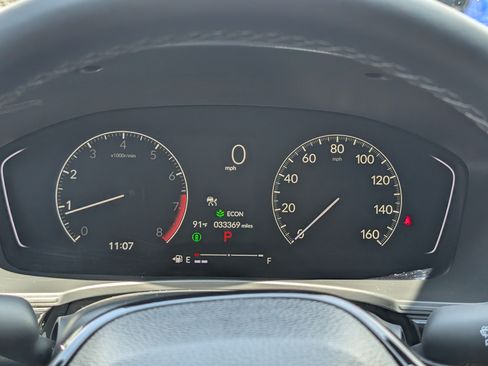 Used 2026 Honda Civic Sport image 13