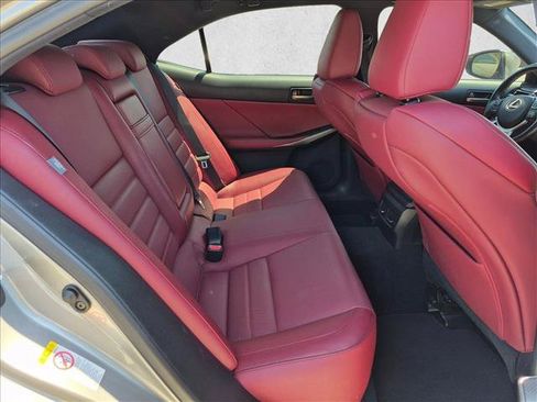 Used 2017 Lexus IS 200t F Sport w/ F Sport Package RWD image 21