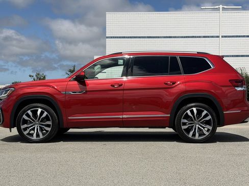 Used 2022 Volkswagen Atlas SEL Premium AWD/4WD image 7