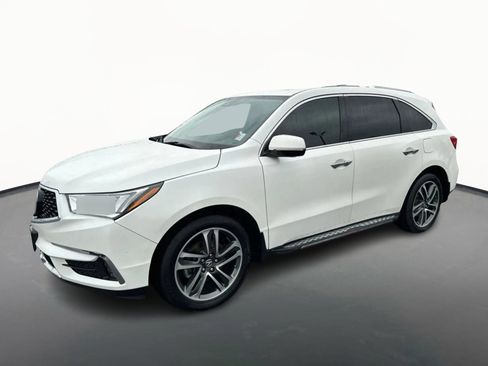 Used 2017 Acura MDX SH-AWD w/ Advance Package image 7