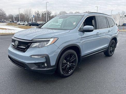 Used 2022 Honda Pilot Special Edition image 5