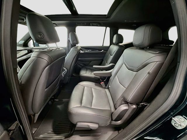 Certified 2024 Cadillac XT6 Premium Luxury AWD/4WD image 22