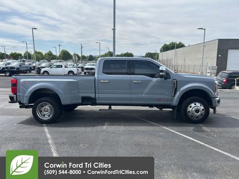 Used 2025 Ford F450 King Ranch w/ Chrome Package AWD/4WD image 13