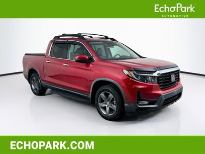 Used 2022 Honda Ridgeline RTL-E