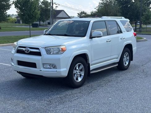 Used 2013 Toyota 4Runner SR5 w/ Premium Pkg RWD image 4