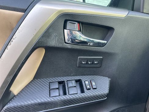 Used 2015 Toyota RAV4 Limited image 12