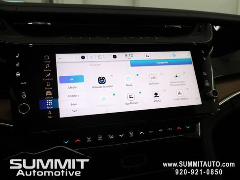 New 2026 Jeep Grand Cherokee L Summit AWD/4WD image 69