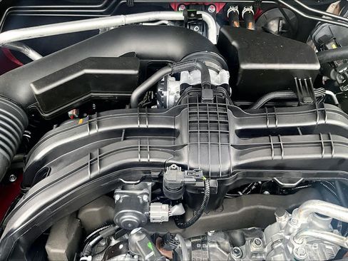 New 2026 Subaru Forester Premium AWD/4WD image 17
