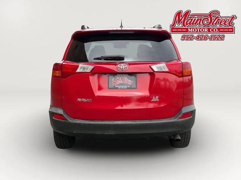 Used 2013 Toyota RAV4 LE AWD/4WD image 6