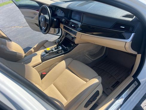 Used 2014 BMW 535d Sedan RWD image 19