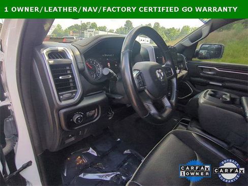 Certified 2023 RAM 1500 Laramie image 29
