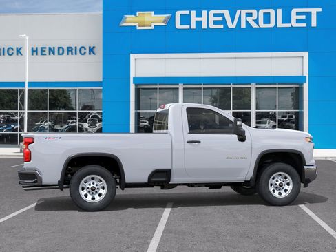 New 2026 Chevrolet Silverado 2500 W/T w/ WT Convenience Package image 7
