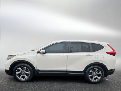 Used 2018 Honda CR-V EX-L image 2