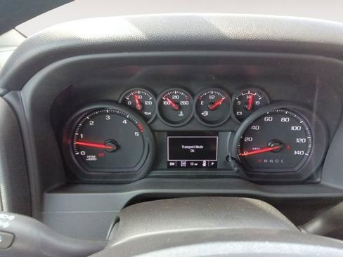 New 2026 Chevrolet Silverado 2500 Custom w/ Custom Value Package AWD/4WD image 14