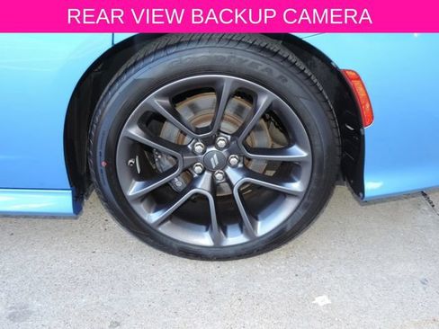 Used 2023 Dodge Charger Scat Pack w/ Technology Group RWD image 11