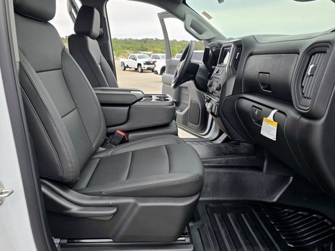 New 2026 Chevrolet Silverado 3500 W/T w/ WT/CX Safety Package image 18