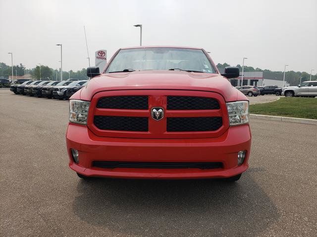 Used 2018 RAM 1500 Express AWD/4WD image 9
