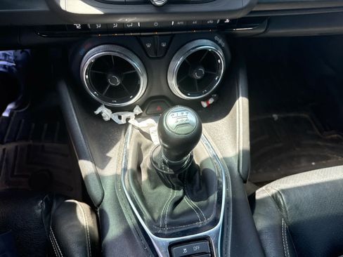 Used 2021 Chevrolet Camaro LT w/ RS Package RWD image 11