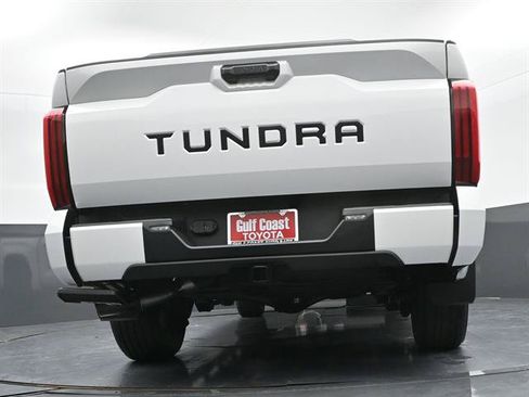 Used 2026 Toyota Tundra SR5 w/ SX Package RWD image 30