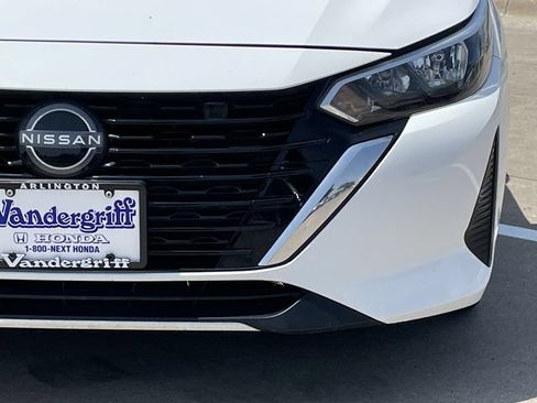 Used 2025 Nissan Sentra S FWD image 7