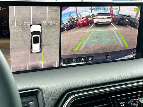 New 2026 Nissan Armada PRO-4X image 9