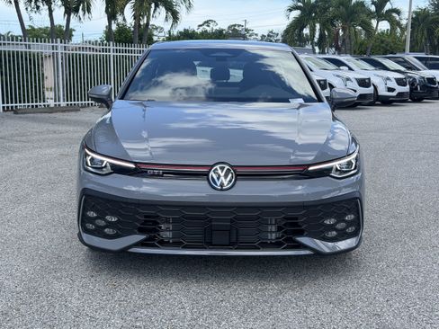 New 2026 Volkswagen GTI S FWD image 2