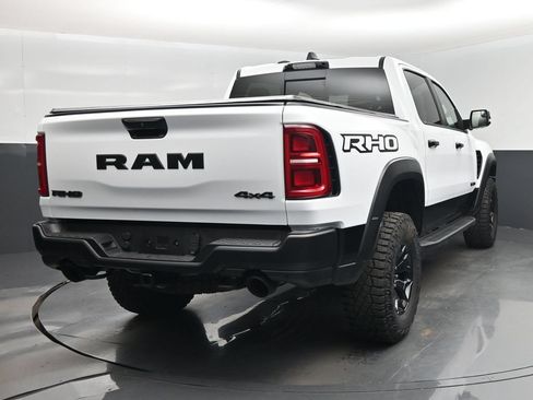 Used 2026 RAM 1500 RHO w/ RHO Level 1 Equipment Group AWD/4WD image 28