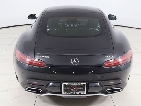 Used 2016 Mercedes-Benz AMG GT S w/ Exclusive Interior Package image 75