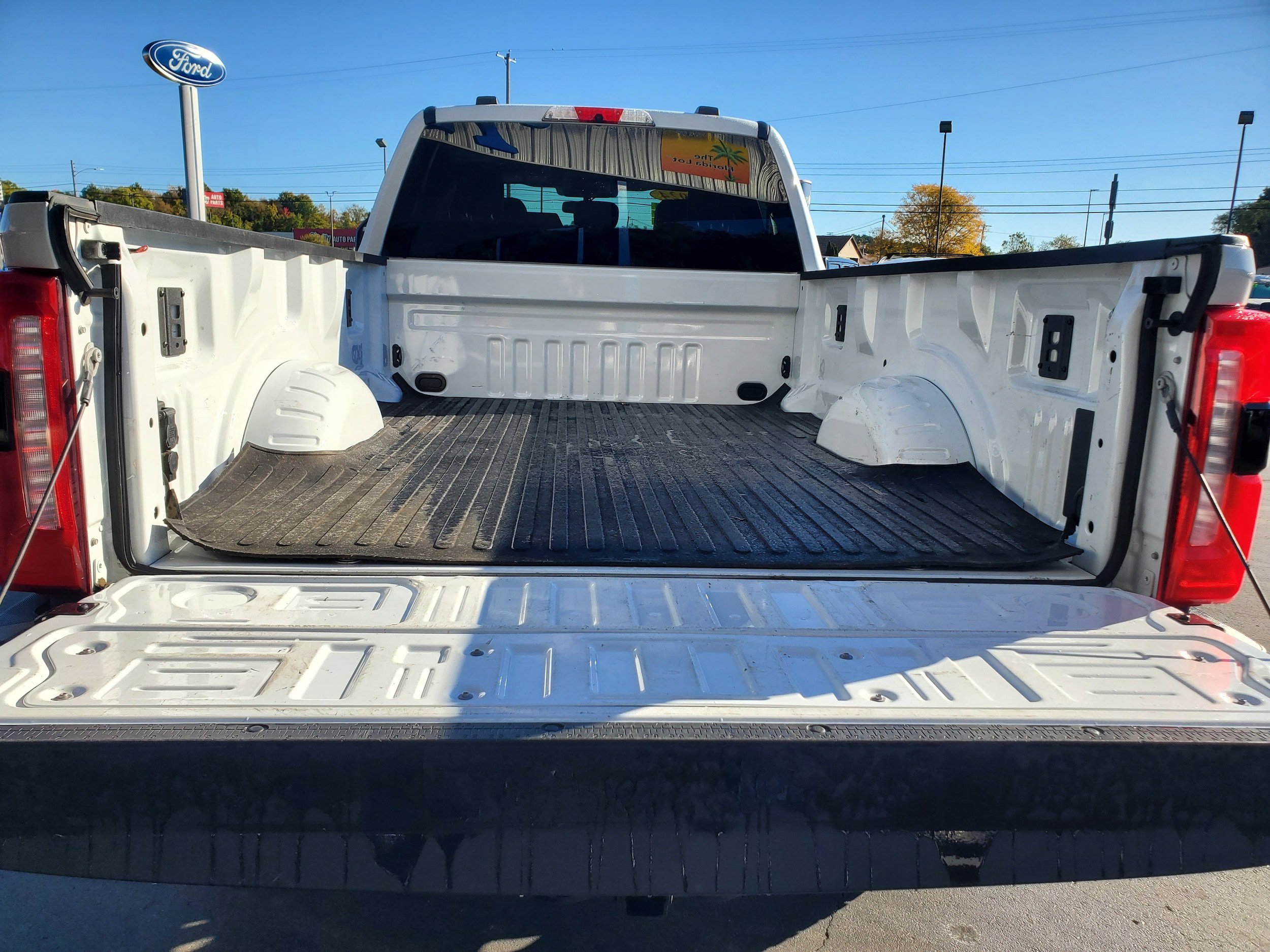 Used 2024 Ford F350 XLT w/ Black Appearance Package AWD/4WD image 32