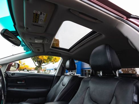 Used 2013 Lexus RX 450h AWD image 12