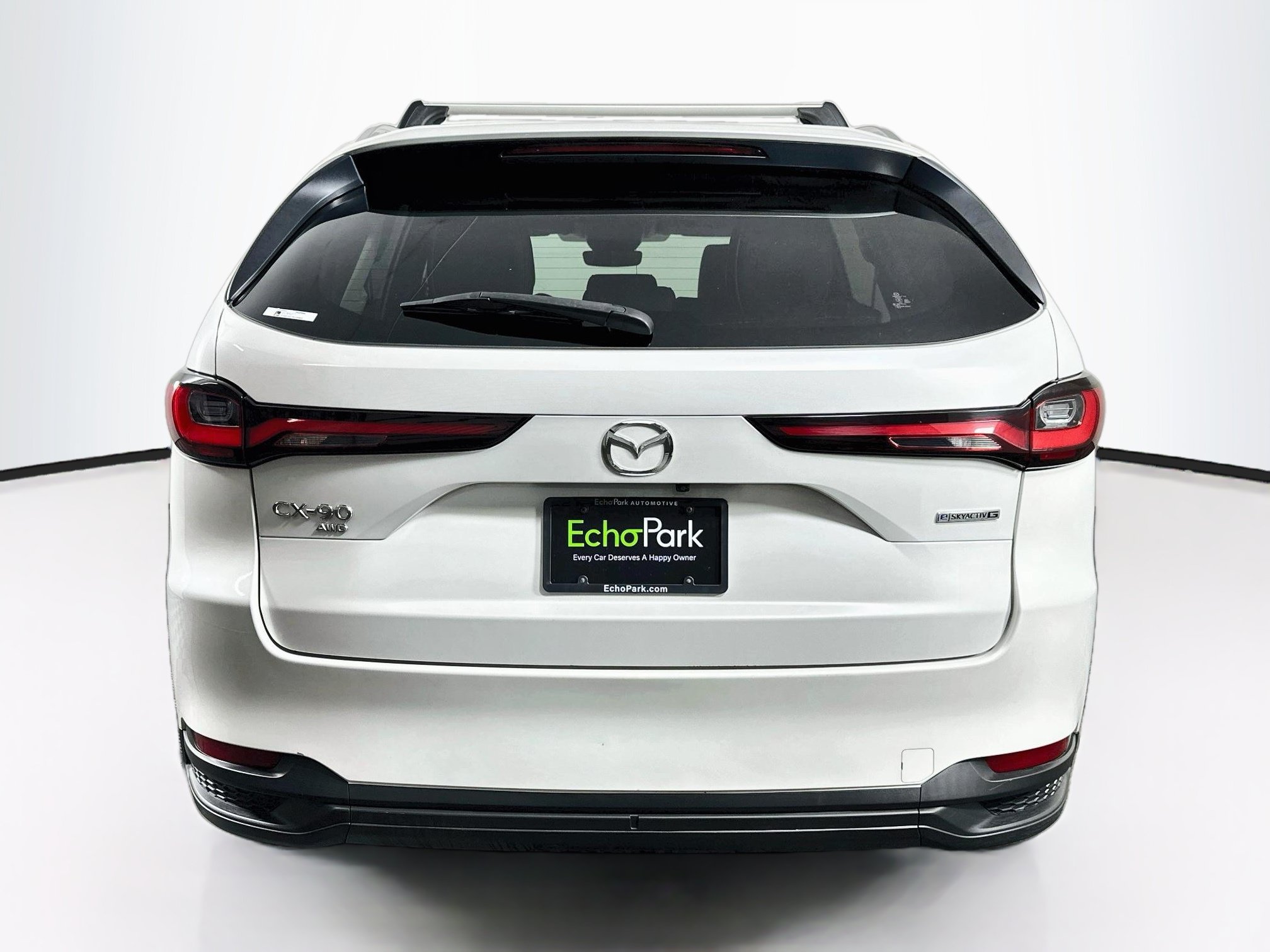 Used 2024 MAZDA CX-90 3.3 Turbo w/ Preferred Plus AWD/4WD image 7