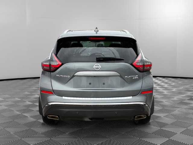 Used 2019 Nissan Murano Platinum AWD/4WD image 4