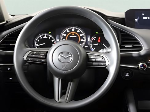 Used 2024 MAZDA MAZDA3 s image 21