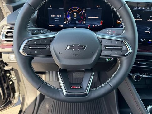 New 2026 Chevrolet Traverse Z71 AWD/4WD image 10