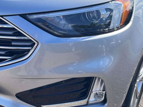 Certified 2024 Ford Edge Titanium AWD/4WD image 14