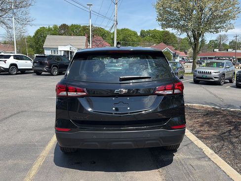 Certified 2024 Chevrolet Equinox LS w/ Midnight Edition AWD/4WD image 5