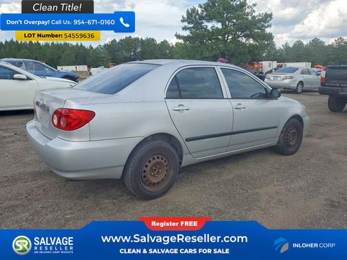 Used 2006 Toyota Corolla FWD image 4