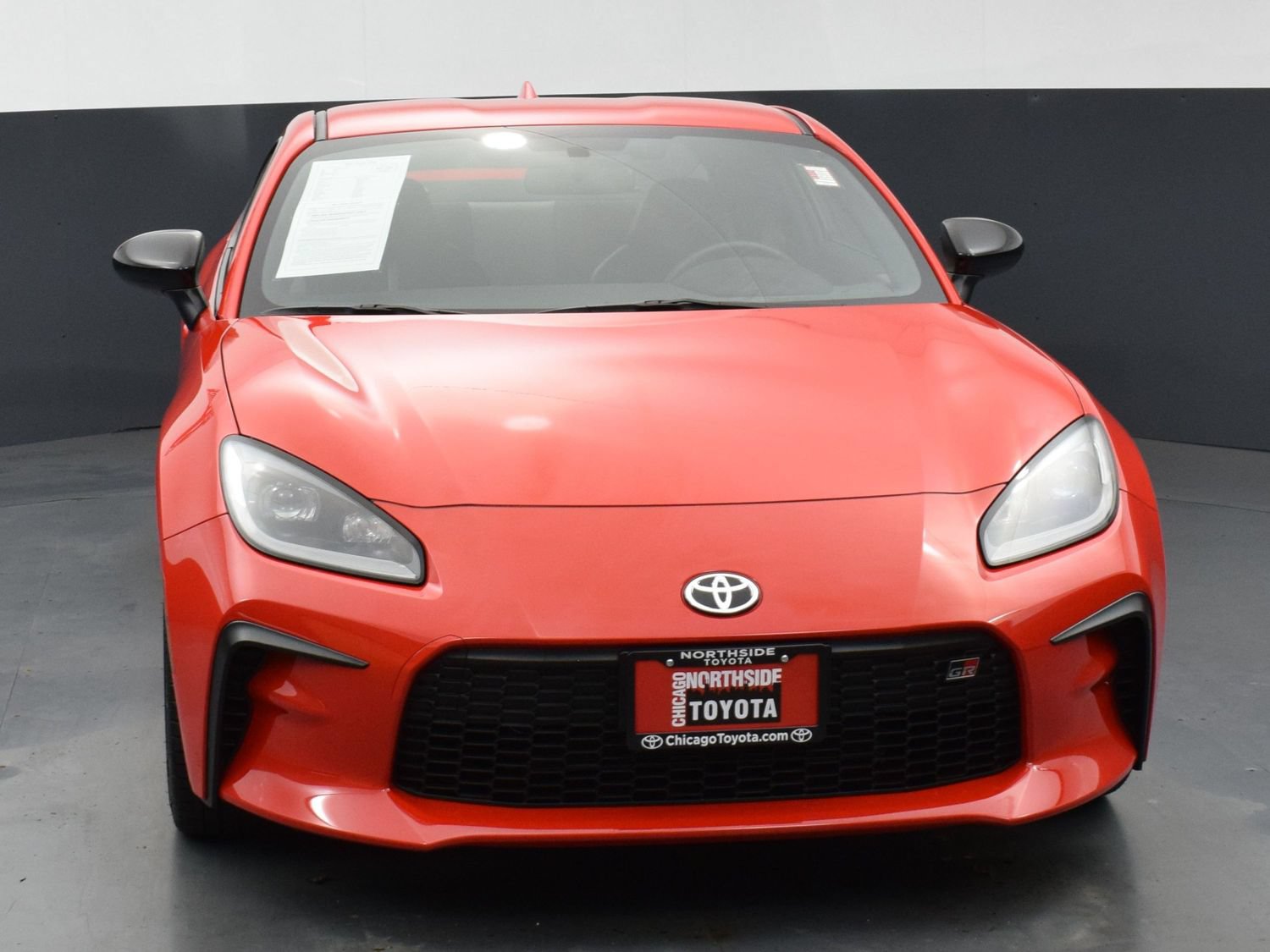 Used 2025 Toyota GR86 Premium RWD image 7
