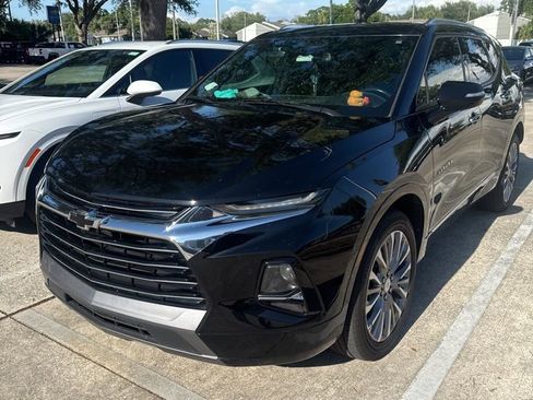 Used 2021 Chevrolet Blazer Premier FWD image 2