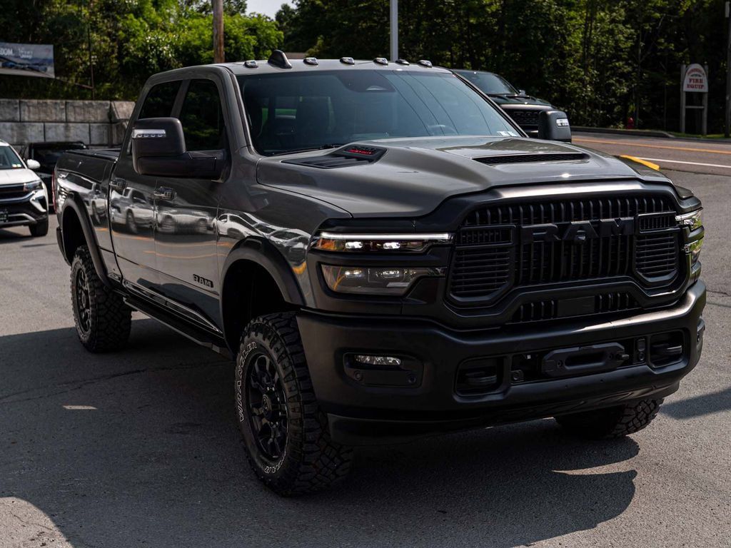 New 2026 RAM 2500 Power Wagon AWD/4WD image 3