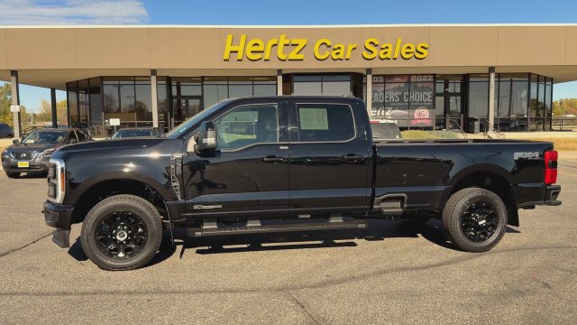Used 2025 Ford F350 Lariat w/ Lariat Ultimate Package AWD/4WD image 5
