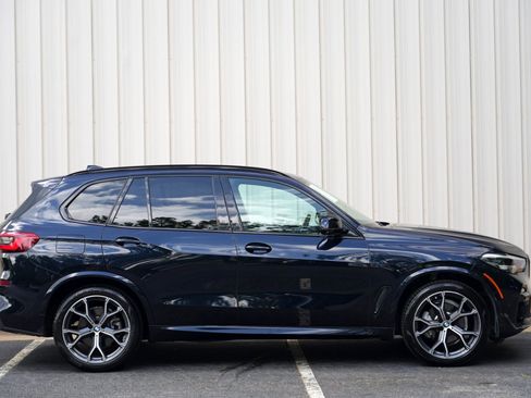 Used 2020 BMW X5 sDrive40i w/ M Sport Package RWD image 47