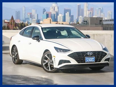 Certified 2021 Hyundai Sonata SEL Plus w/ Preferred Accessory Package