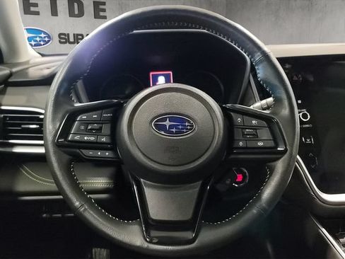 Used 2025 Subaru Outback Onyx Edition AWD/4WD image 24