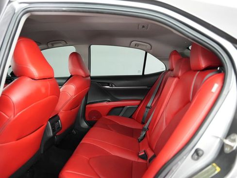 Used 2019 Toyota Camry XSE w/ Carpet Mat Package FWD image 35