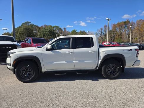 New 2026 Nissan Frontier Pro-X w/ Pro-X Convenience Package image 5