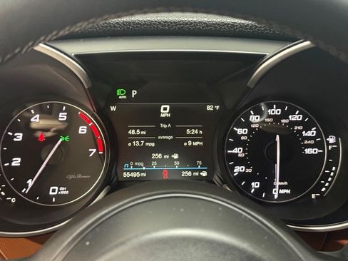 Used 2020 Alfa Romeo Giulia Ti AWD/4WD image 15