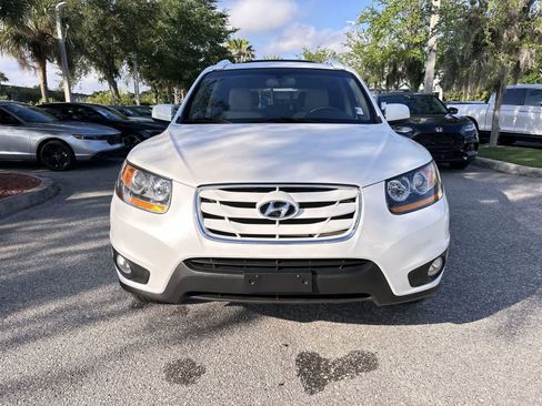 Used 2011 Hyundai Santa Fe Limited w/ Navigation Pkg 4 FWD image 9