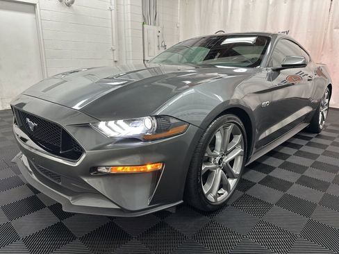 Used 2022 Ford Mustang GT Premium image 5